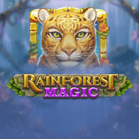 Rainforest Magic game screenshot
